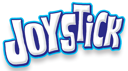 Joystick Ice Lolly